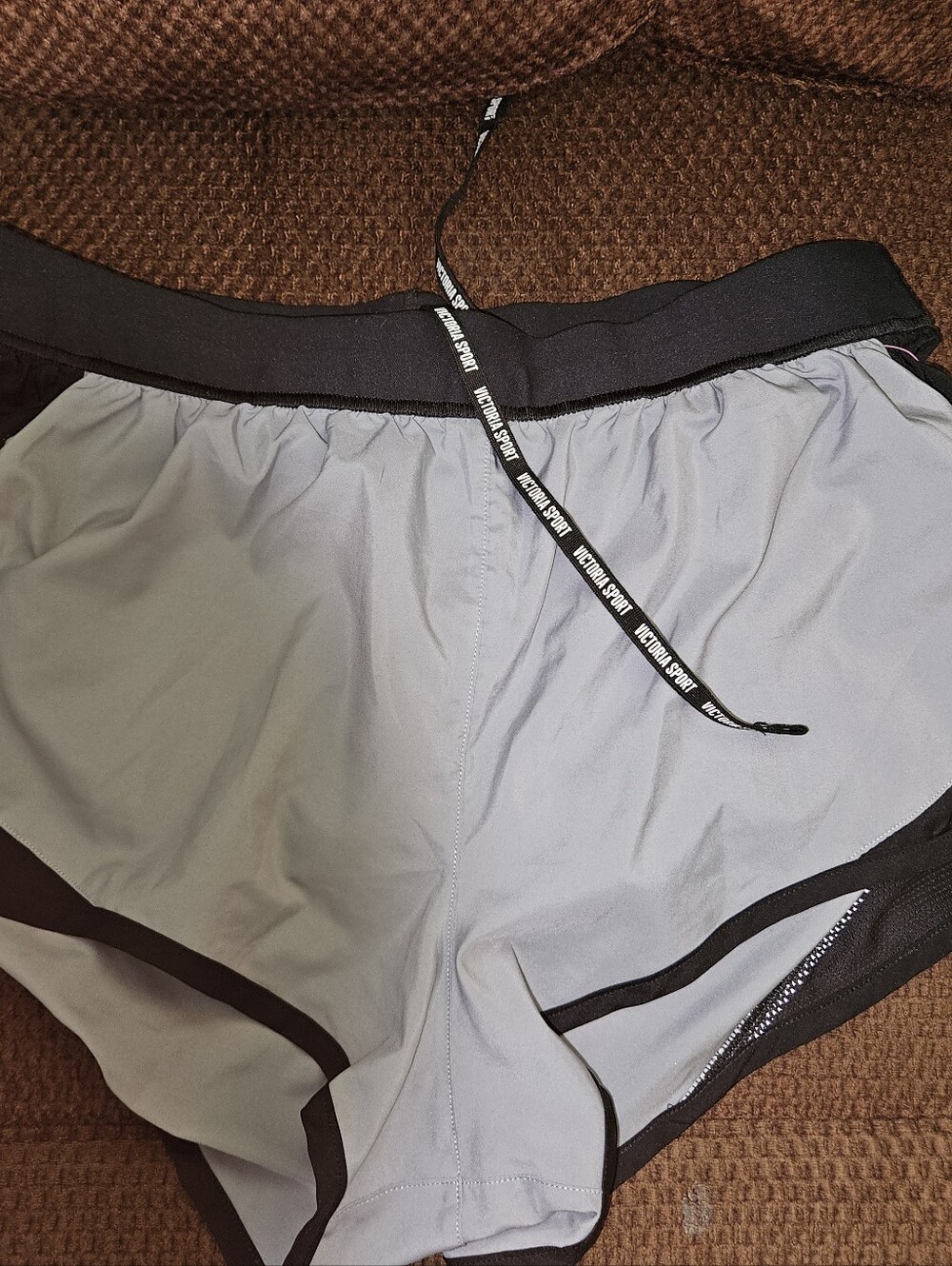 Women's Victoria Secret Sport Shorts Size M